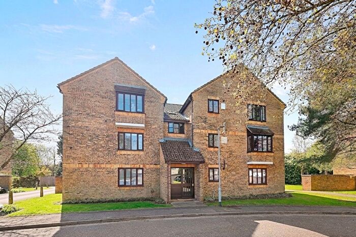 1 Bedroom Flat For Sale In Jasmin Close, Northwood, HA6