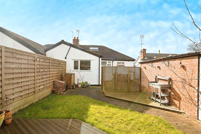 2 Bedroom Bungalow For Sale In Highfield Road, Blacon, Chester, Cheshire, CH1