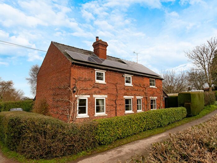 4 Bedroom Detached House For Sale In Ruckhall, Eaton Bishop, Hereford, HR2
