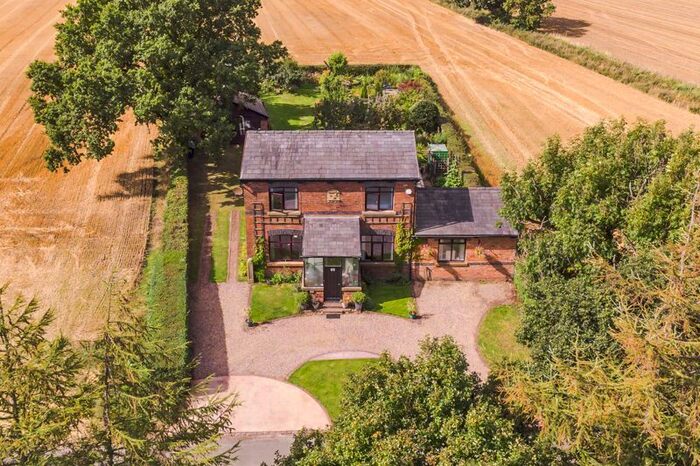 4 Bedroom Detached House For Sale In Harridge Lane, Scarisbrick, Ormskirk, L40