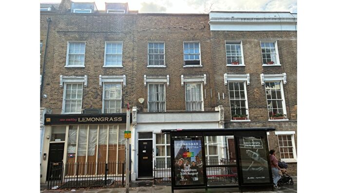 7 Bedroom Property For Sale In Royal College Street, Camden, London, NW1