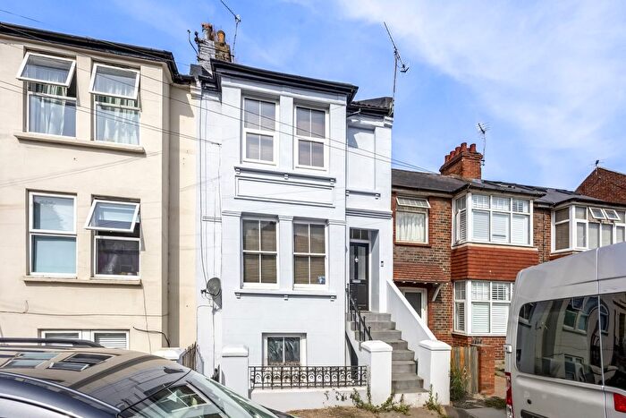 1 Bedroom Flat To Rent In Roedale Road, Brighton, East Sussex, BN1