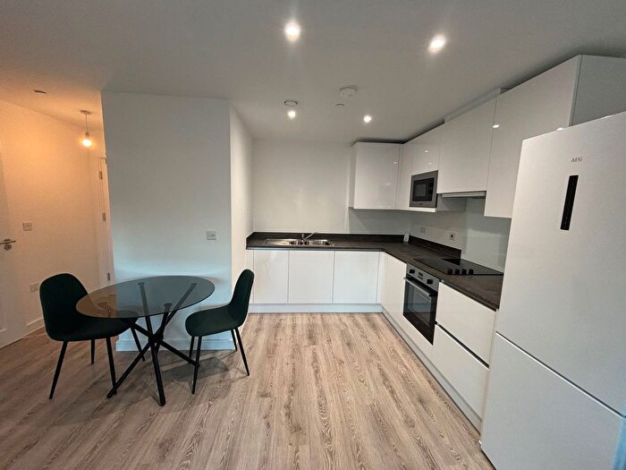1 Bedroom Flat To Rent In Erasmus Drive, Derby, DE1