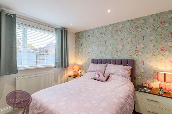 2 Bedroom Detached Bungalow For Sale In Horsendale Avenue, Nuthall, Nottingham, NG16