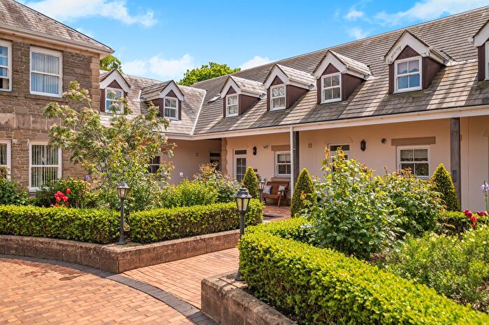 2 Bedroom Terraced House For Sale In The Belfry, Sedbury, Chepstow, Gloucestershire, NP16