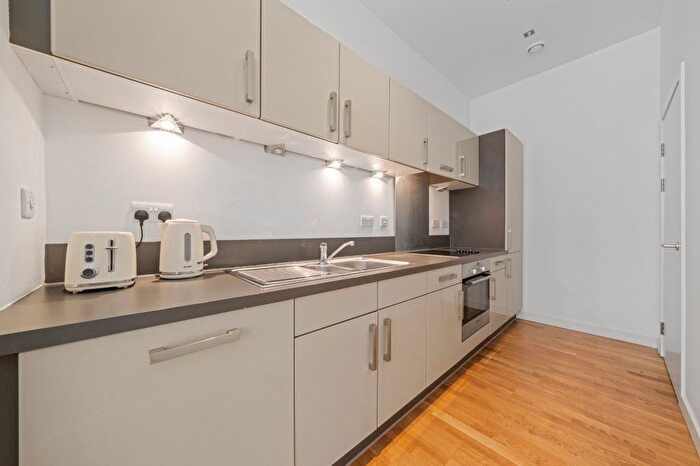 1 Bedroom Studio To Rent In Mitchell Street, Glasgow City, Glasgow, G1