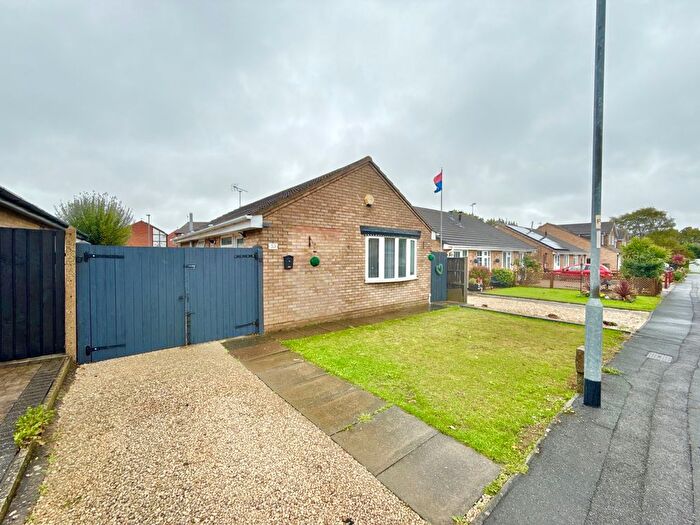 2 Bedroom Bungalow For Sale In Montaigne Crescent, Lincoln, LN2