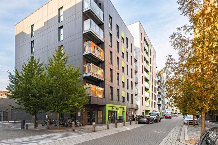 2 Bedroom Flat To Rent In Geoffrey Watling Way, Norwich, NR1