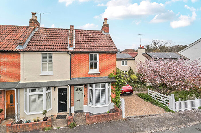 2 Bedroom House For Sale In Coworth Road, Sunningdale, SL5