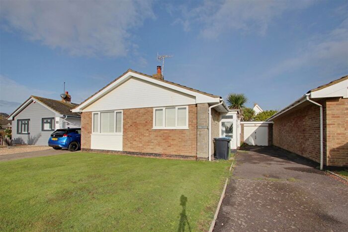 2 Bedroom Bungalow To Rent In Ferring Marine, Ferring, Worthing, BN12