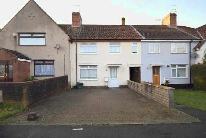 4 Bedroom Terraced House To Rent In Beechen Drive, Bristol, BS16