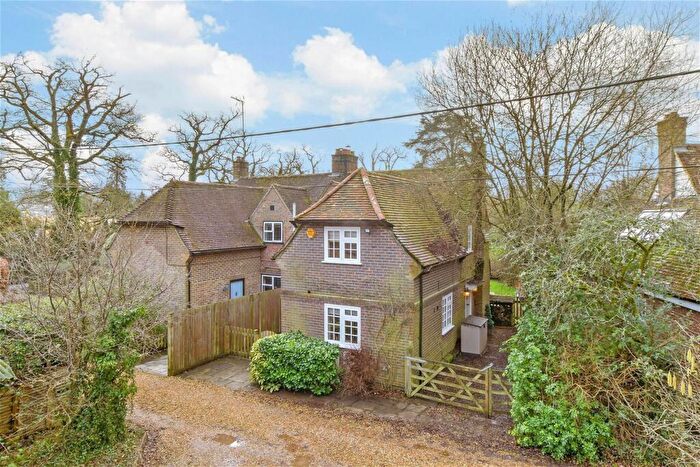 3 Bedroom Semi-Detached House For Sale In Standon Lane, Ockley, Dorking, Surrey, RH5