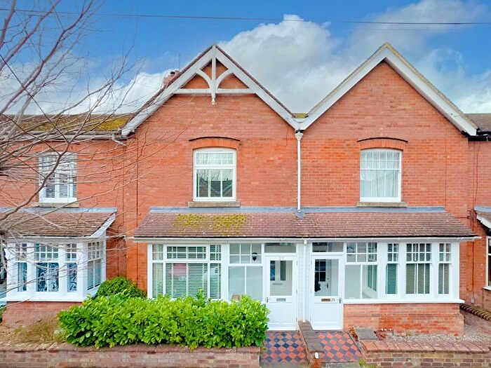 3 Bedroom Terraced House For Sale In Victoria Road, Devizes, Wiltshire, SN10