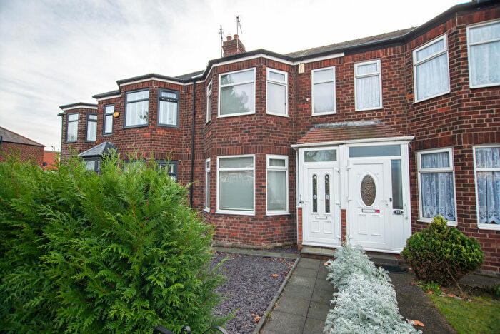 2 Bedroom Terraced House To Rent In Spring Bank West, HU5