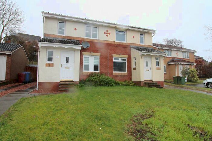 3 Bedroom Semi-Detached House To Rent In Keppoch Place, Falkirk, FK1