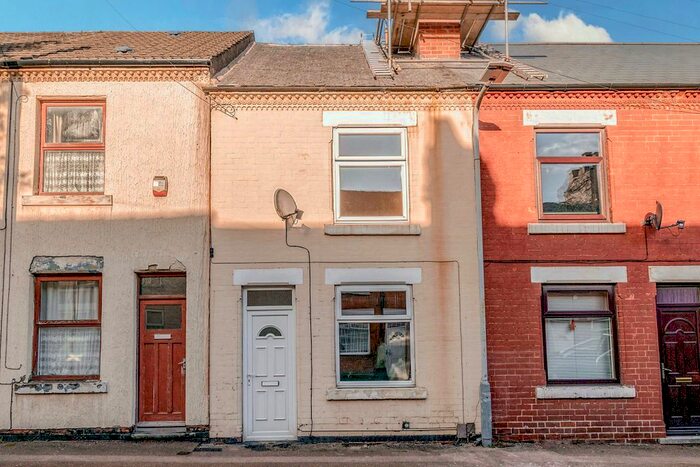 3 Bedroom Terraced House To Rent In St. Michaels Street, Sutton-In-Ashfield, NG17