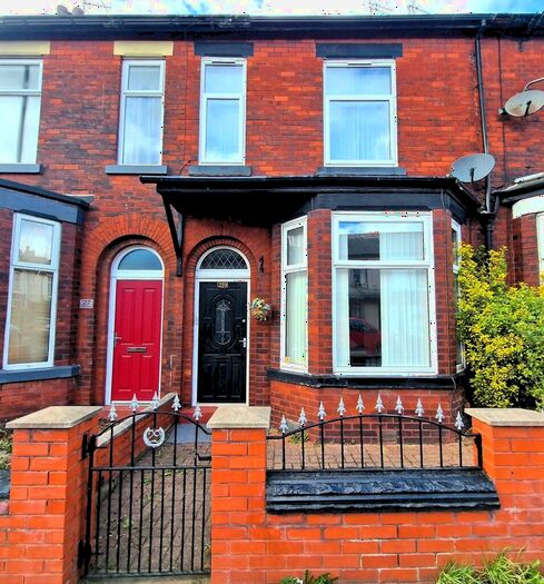 4 Bedroom Terraced House To Rent In Findlay Street, Leigh, WN7