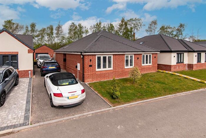 3 Bedroom Detached Bungalow To Rent In Willow Woods Close, Newbold Coleorton, LE67