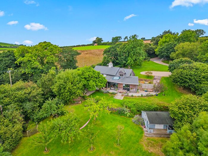 5 Bedroom Country House For Sale In Millcombe, Blackawton, TQ9
