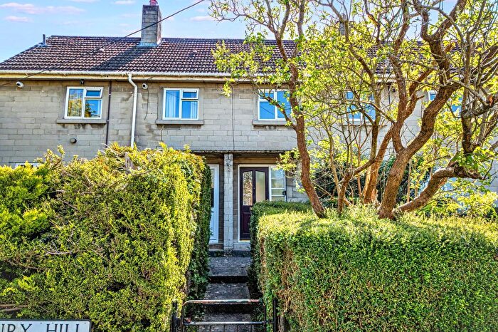 3 Bedroom Semi-Detached House For Sale In Hazelbury Hill, Box, Corsham, SN13