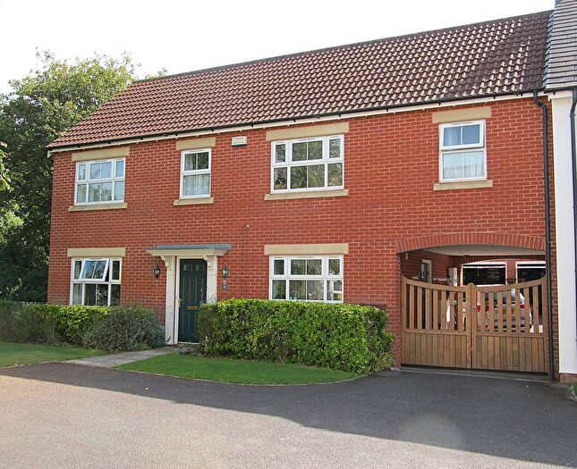 4 Bedroom Detached House To Rent In Healys Meadow, Cotford St Luke, Taunton, TA4