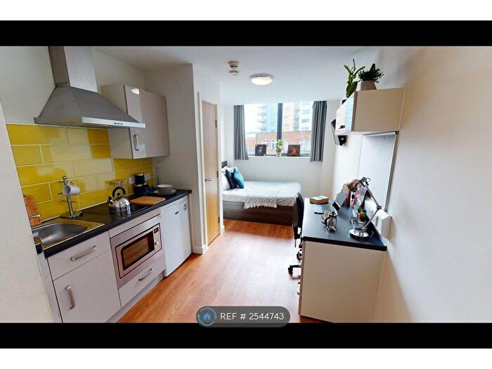 Studio To Rent In St James Boulevard, Newcastle Upon Tyne, NE1