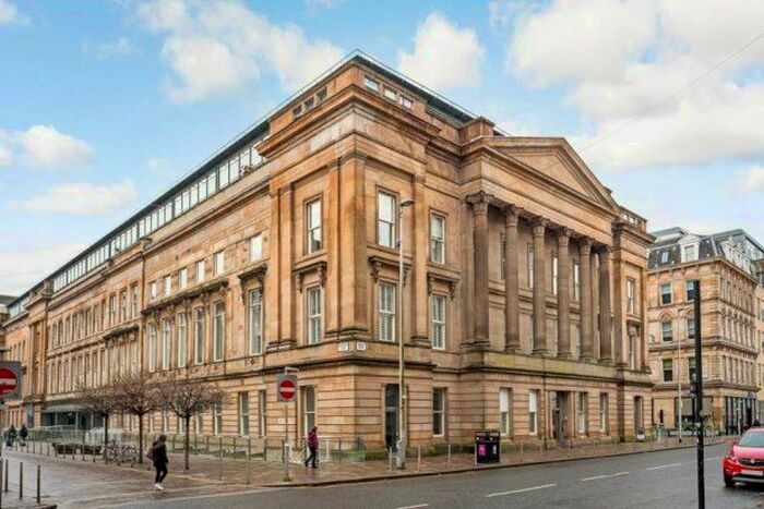 2 Bedroom Flat To Rent In Ingram Street, Glasgow, G1