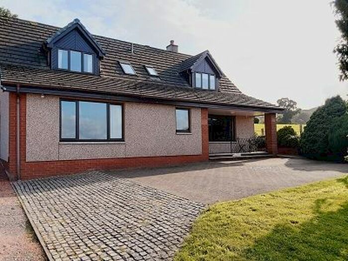 4 Bedroom Detached House For Sale In North View, The Glen, Castle Douglas Road, Dumfries, DG2