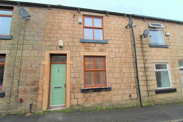 2 Bedroom Terraced House To Rent In Holt Street West, Ramsbottom, BL0