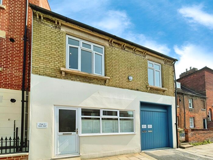 1 Bedroom Studio To Rent In Tavistock Street, Bedford, MK40