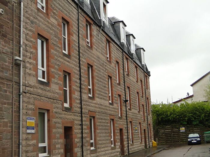 1 Bedroom Flat To Rent In Perth, PH2