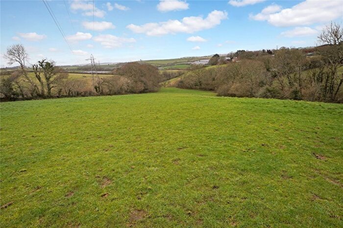 Land For Sale In Botus Fleming, Saltash, Cornwall, PL12