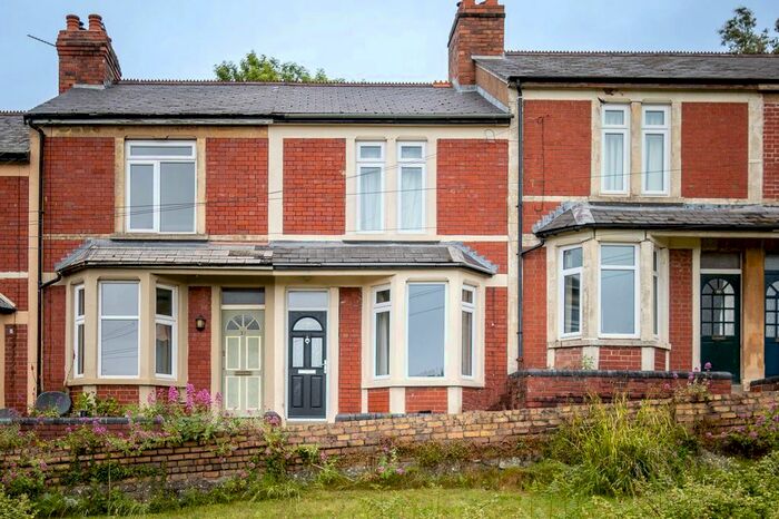 2 Bedroom Terraced House For Sale In Sandford Terrace, Aylburton, Lydney, GL15