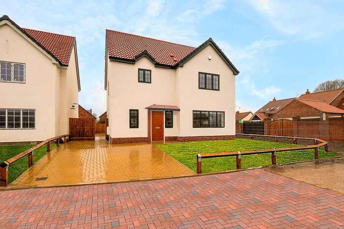 3 Bedroom Detached House For Sale In Plot, The Orchard, Sturton By Stow, LN1