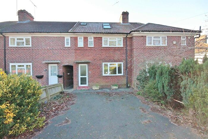 4 Bedroom Terraced House To Rent In Morrell Avenue, Cowley, OX4