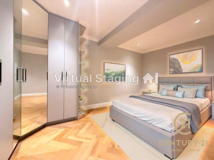 3 Bedroom Flat To Rent In Craven Hill Gardens, Bayswater, London, W2