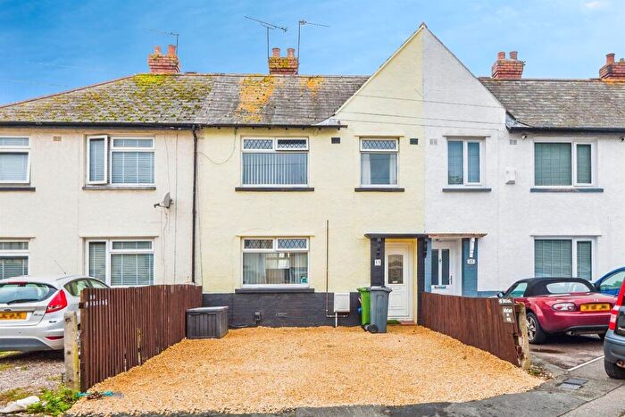 3 Bedroom Terraced House For Sale In Cairnmuir Road, Tremorfa, Cardiff, CF24