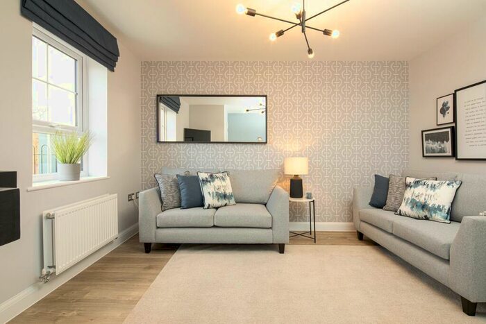 2 Bedroom End Of Terrace House For Sale In Edward Pease Way, West Park Garden Village, Darlington, DL2