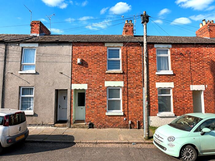 2 Bedroom Terraced House For Sale In Sandhill Road, St James, Northampton, NN5
