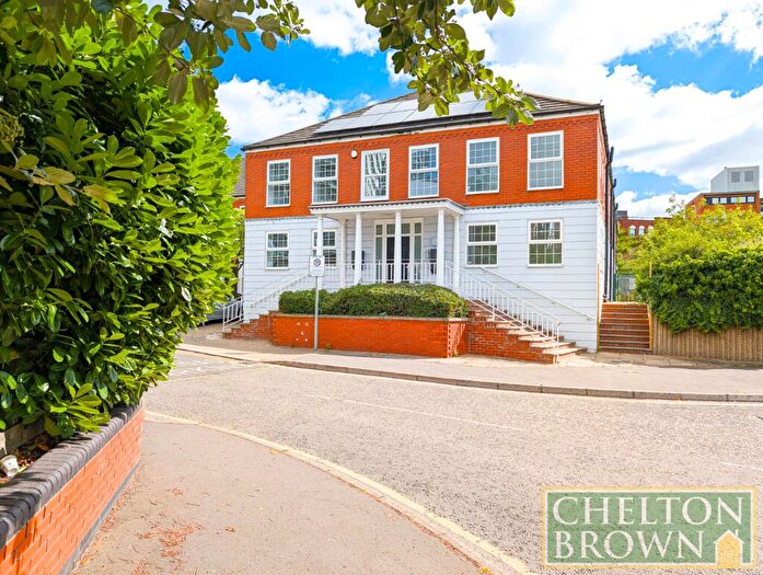 1 Bedroom Apartment To Rent In Notre Dame Mews, Northampton, NN1