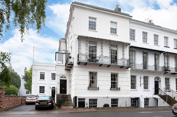 1 Bedroom Apartment For Sale In Buckingham House, Wellington Street, Cheltenham, GL50