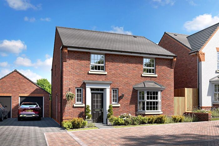 4 Bedroom Detached House For Sale In Chaulden Meadows, Long Chaulden, Hemel Hempstead, HP1