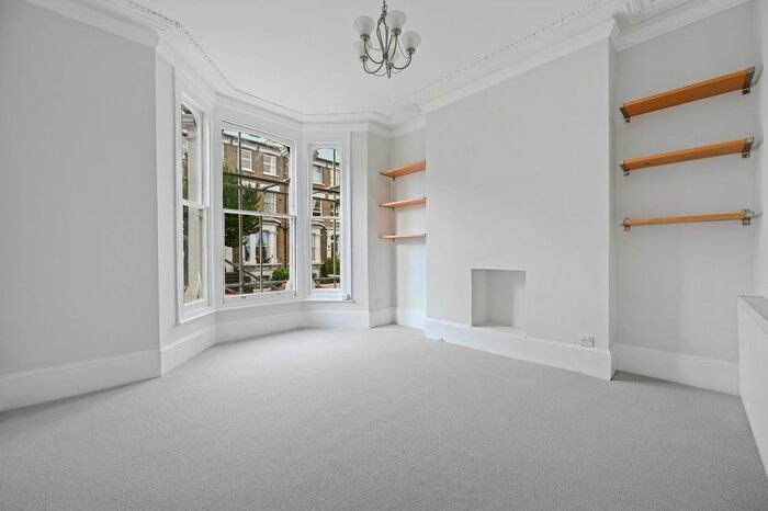 1 Bedroom Flat To Rent In Minford Gardens, London, W14