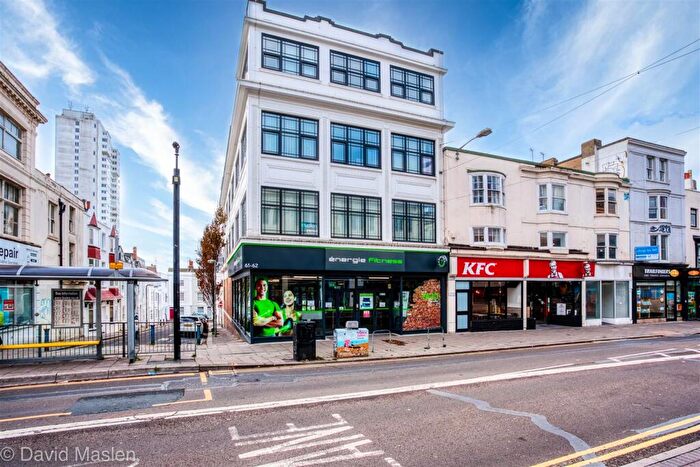 Studio To Rent In Stone Street, Brighton, BN1