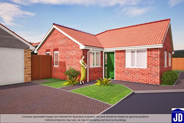 3 Bedroom Detached Bungalow For Sale In Lavender Mill, Fallow Corner Drove, Manea, PE15