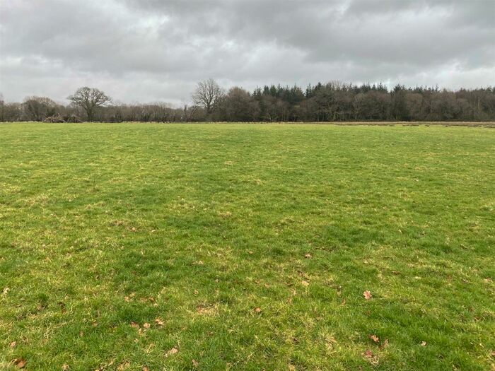 Farm Land For Sale In Crugybar, Llanwrda, SA19