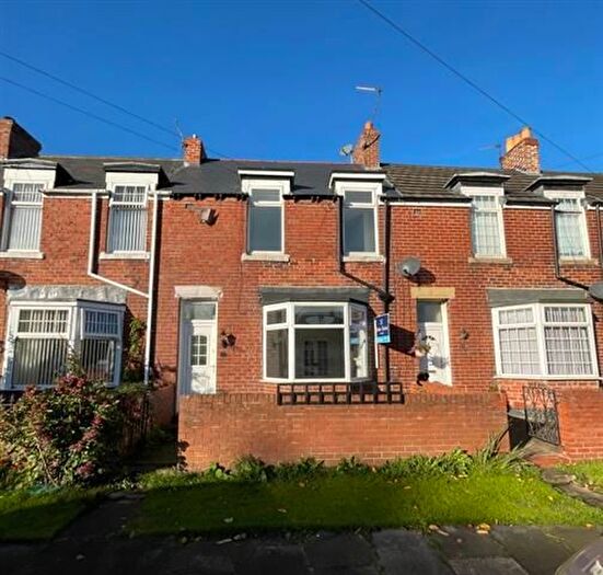 3 Bedroom Terraced House To Rent In Edwin's Avenue South, Newcastle Upon Tyne, NE12