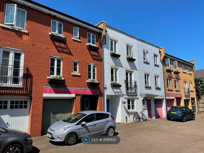 6 Bedroom Terraced House To Rent In Edgar Wallace Close, London, SE15