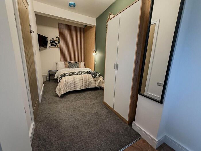 Studio To Rent In Crosby Street, Derby, Derbyshire, DE22