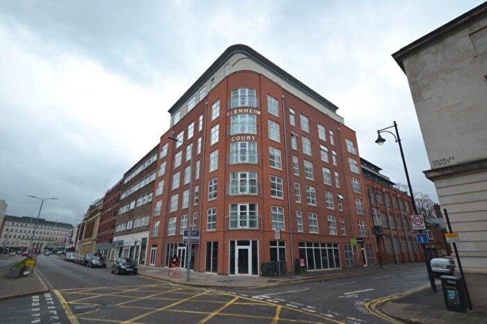 3 Bedroom Flat To Rent In Church Street, Leicester, LE1